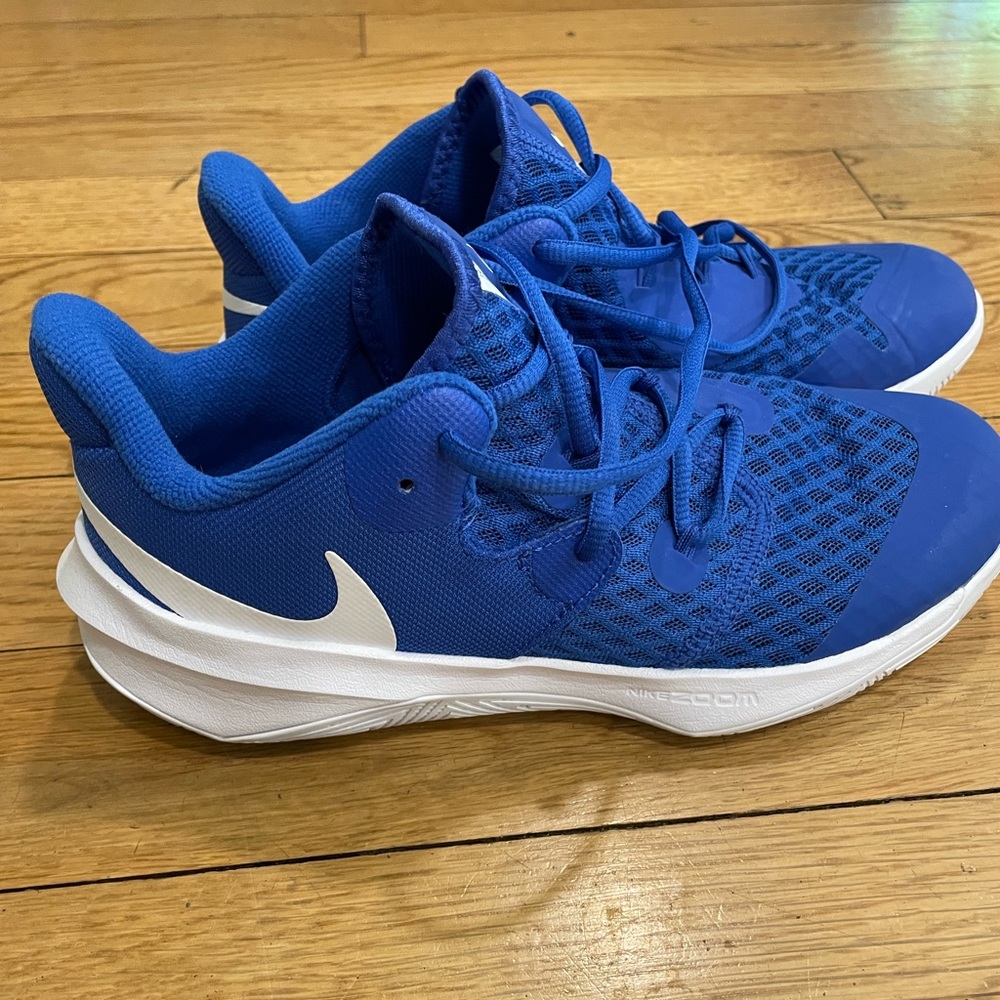 Nike zoom hypercourt.